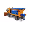 BRUDER MAN TGS Truck Bruder MAN TGS Recommended age 4 years