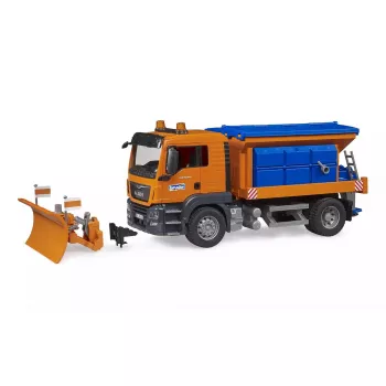 BRUDER MAN TGS Truck Bruder MAN TGS Recommended age 4 years