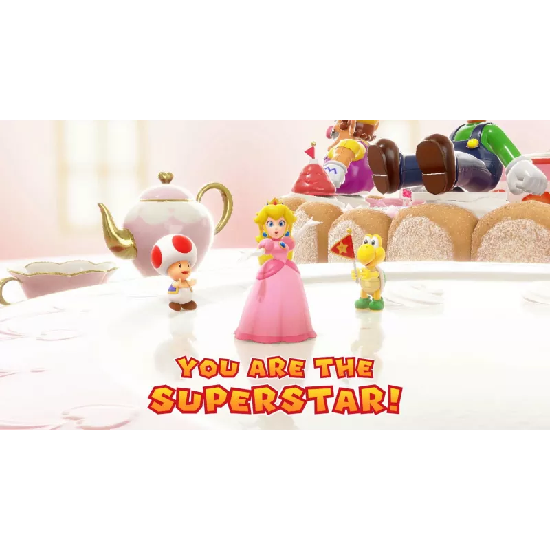 Nintendo Mario Party Superstars Standard Multilingual Nintendo Switch