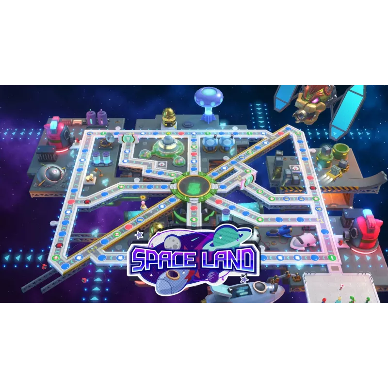 Nintendo Mario Party Superstars Standard Multilingual Nintendo Switch