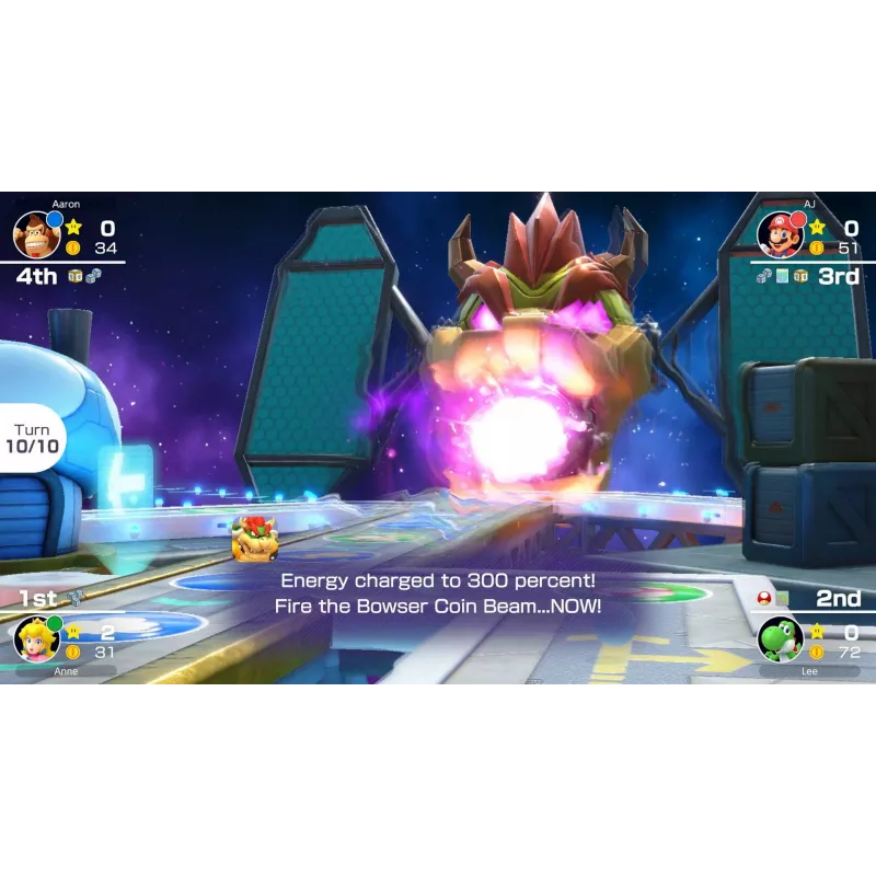 Nintendo Mario Party Superstars Standard Multilingual Nintendo Switch