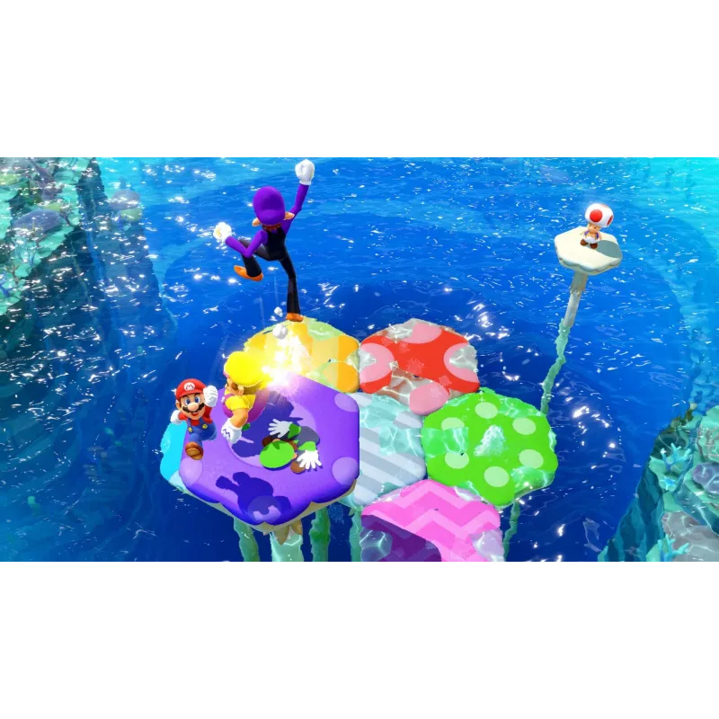 Nintendo Mario Party Superstars Standard Multilingual Nintendo Switch