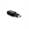 ICY BOX IB-CB003 USB 3.0 Type-C USB 3.0 Type-A Black
