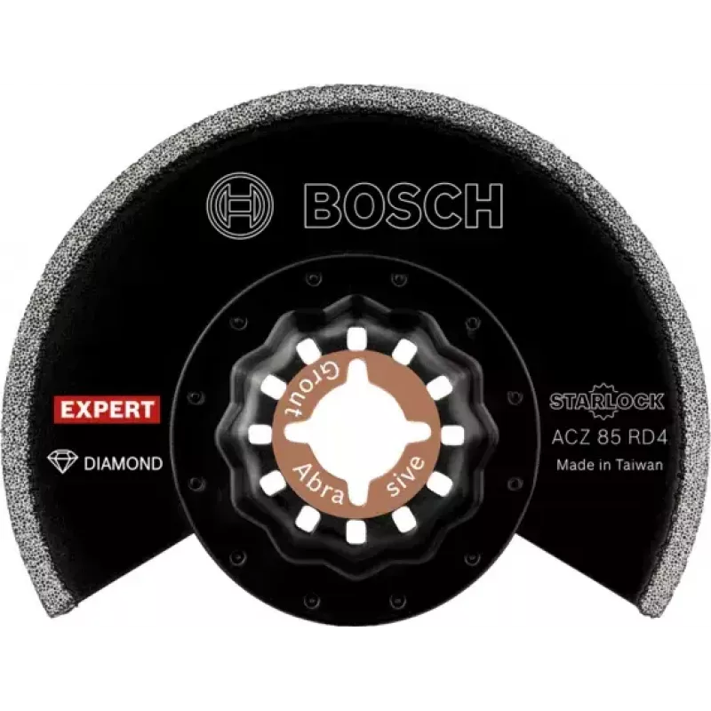 Bosch 2 608 900 034 diamond blade 8.5 cm Segmented rim diamond blade