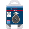 BOSCH Grout remover Expert AVZ 70 RT4 Grout + Abrasive, Ø 70 mm, saw blade 10 pieces, Carbide-RIFF, cutting width 2.5 mm