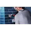BOSCH Grout remover Expert AVZ 70 RT4 Grout + Abrasive, Ø 70 mm, saw blade 10 pieces, Carbide-RIFF, cutting width 2.5 mm