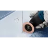 BOSCH Grout remover Expert AVZ 70 RT4 Grout + Abrasive, Ø 70 mm, saw blade 10 pieces, Carbide-RIFF, cutting width 2.5 mm