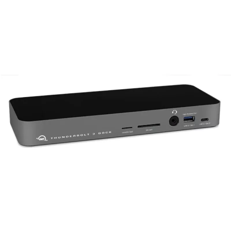 OTHER WORLD COMPUTING (OWC) Owc Thunderbolt 3 Dock 14port