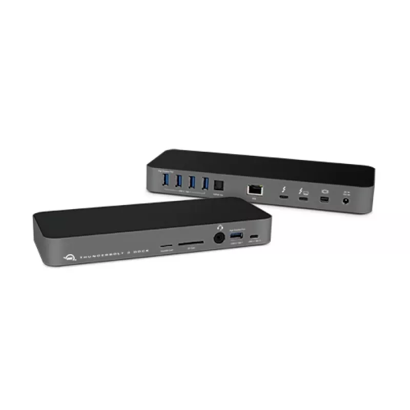 OTHER WORLD COMPUTING (OWC) Owc Thunderbolt 3 Dock 14port