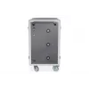 DIGITUS Charging trolley 15.6in USB-C 30 charge bases PDU fan 1260 x 824 x 650mm