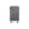 DIGITUS Charging trolley 15.6in USB-C 30 charge bases PDU fan 1260 x 824 x 650mm