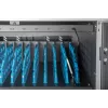 DIGITUS Charging trolley 15.6in USB-C 30 charge bases PDU fan 1260 x 824 x 650mm