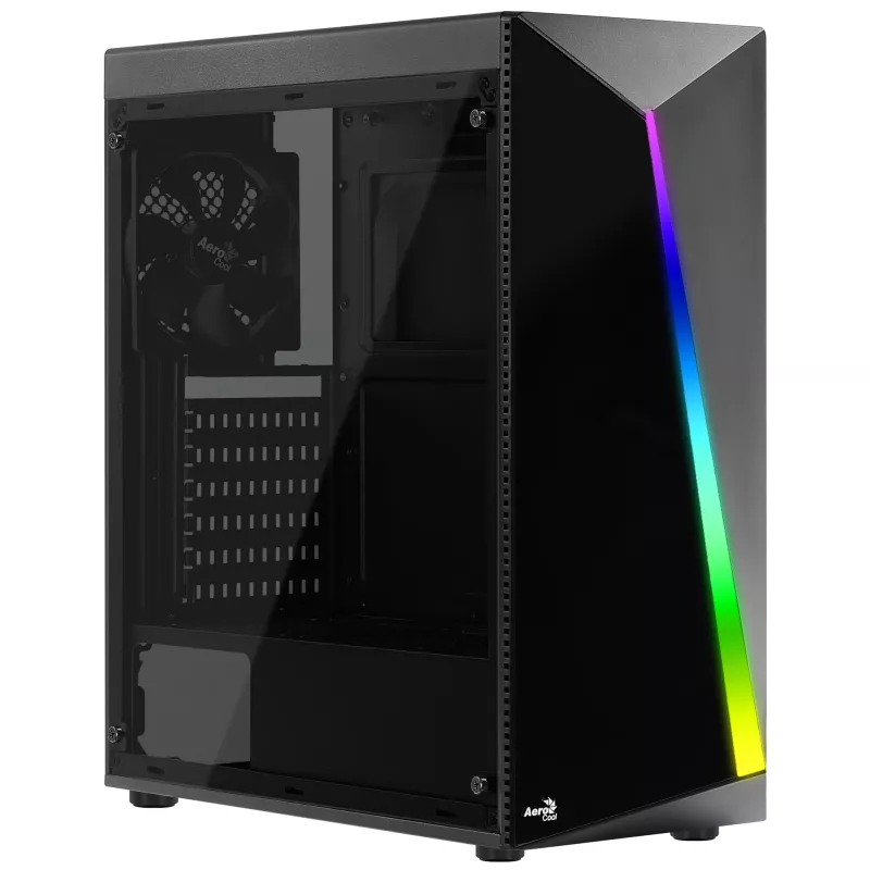 Aerocool Shard Midi Tower Black