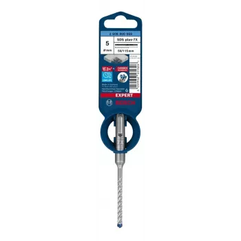 Drill Bit Bosch SDS plus-7X 5mm 115mm