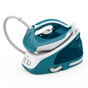 Tefal Express Easy SV6131 2200 W 1.7 L White, Blue