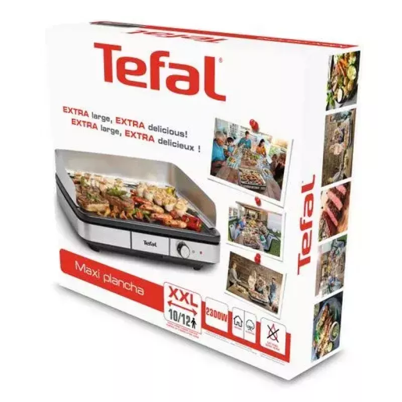 Tefal CB690D contact grill