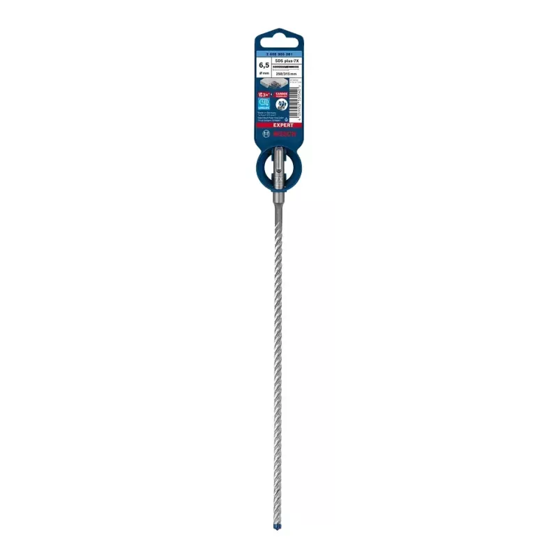 Drill Bit Bosch SDS plus-7X 6.5mm 315mm
