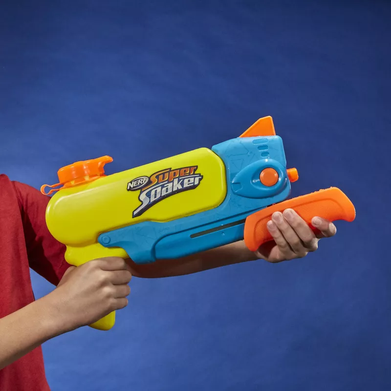 Nerf Super Soaker Wave Spray 887 ml