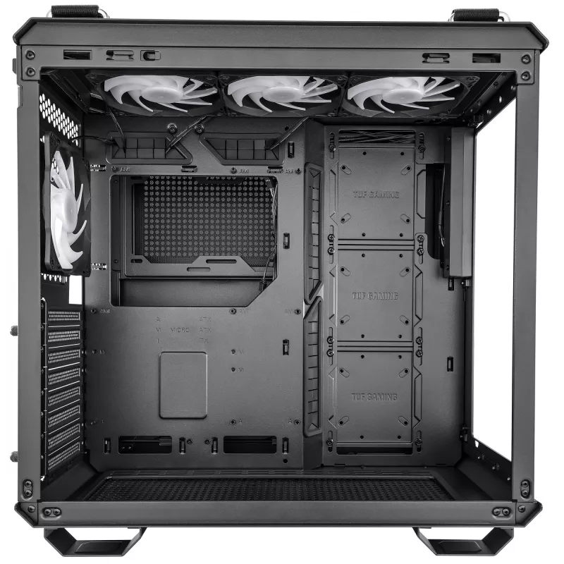 PC Case ASUS TUF Gaming GT502 PLUS Midi Tower Black