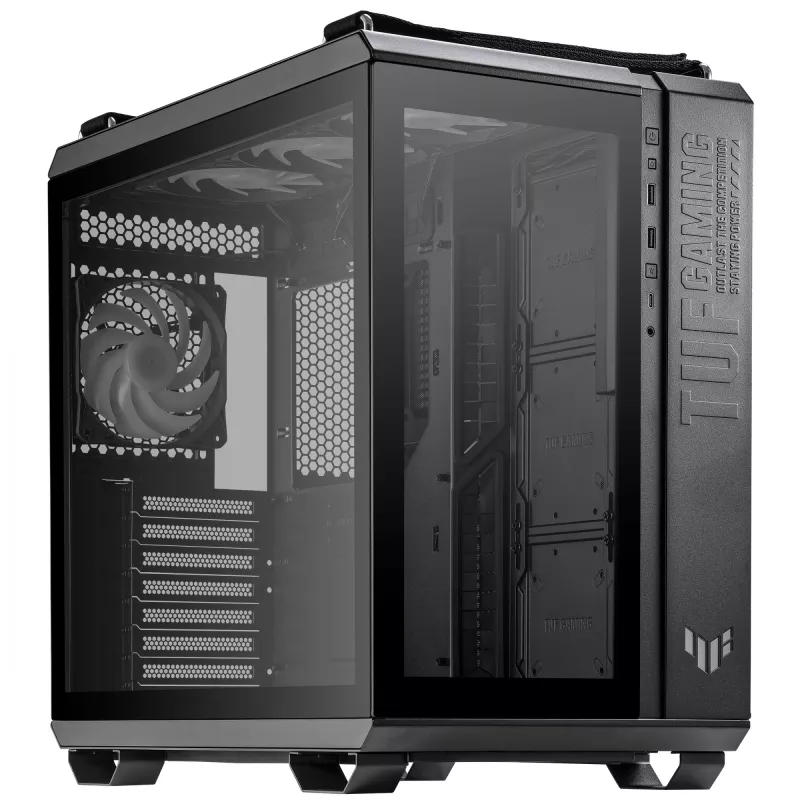 PC Case ASUS TUF Gaming GT502 PLUS Midi Tower Black