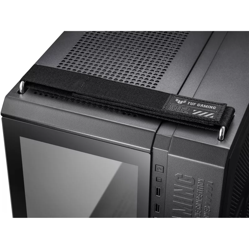 PC Case ASUS TUF Gaming GT502 PLUS Midi Tower Black