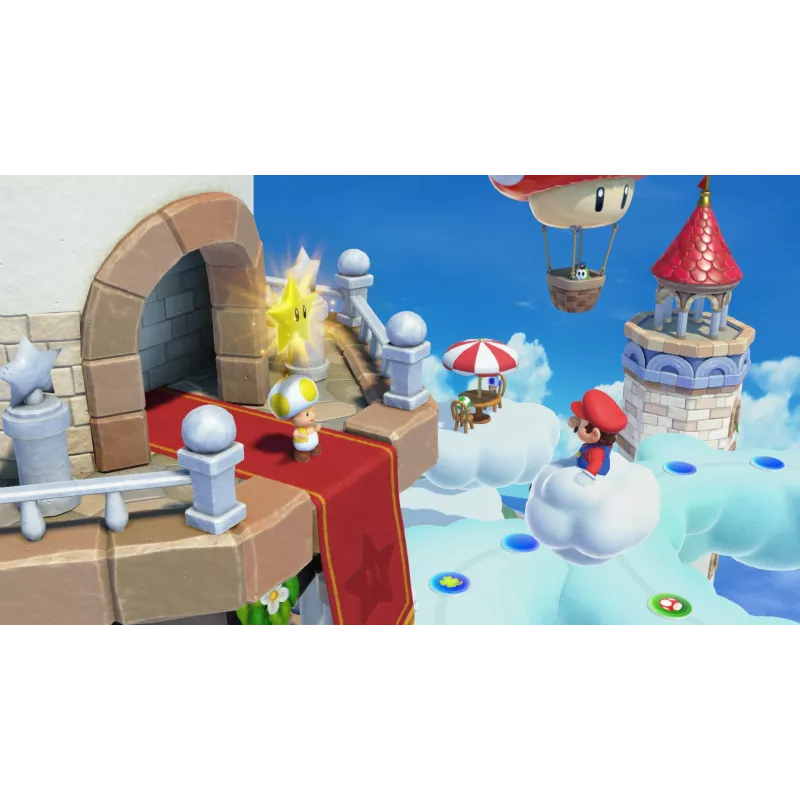 Nintendo Super Mario Party Jamboree, Nintendo Switch, Multiplayer mode, E (Everyone), Physical media