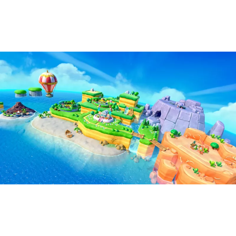 Nintendo Super Mario Party Jamboree, Nintendo Switch, Multiplayer mode, E (Everyone), Physical media