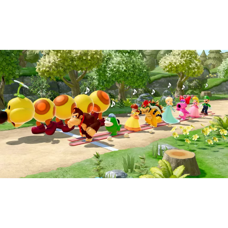 Nintendo Super Mario Party Jamboree, Nintendo Switch, Multiplayer mode, E (Everyone), Physical media