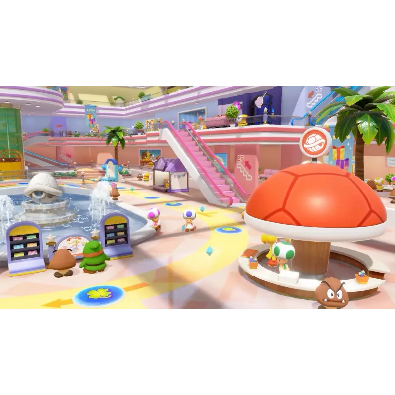Nintendo Super Mario Party Jamboree, Nintendo Switch, Multiplayer mode, E (Everyone), Physical media