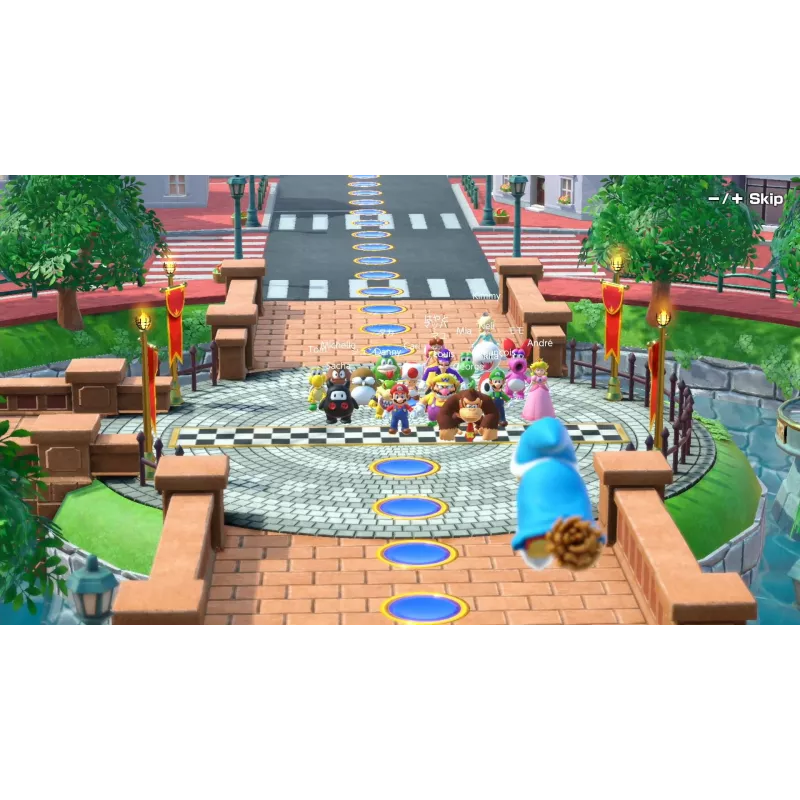 Nintendo Super Mario Party Jamboree, Nintendo Switch, Multiplayer mode, E (Everyone), Physical media