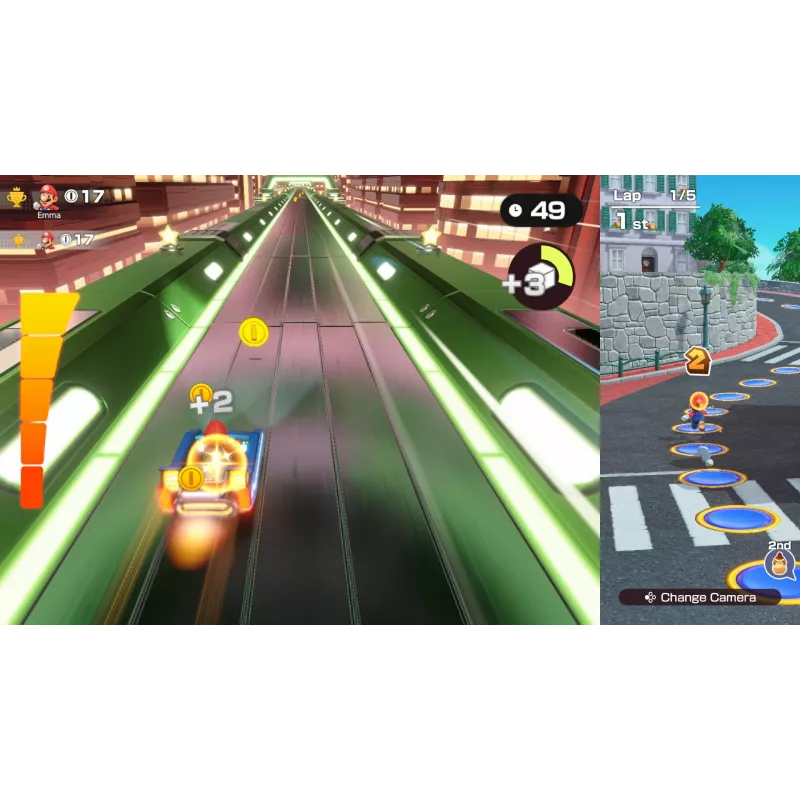 Nintendo Super Mario Party Jamboree, Nintendo Switch, Multiplayer mode, E (Everyone), Physical media