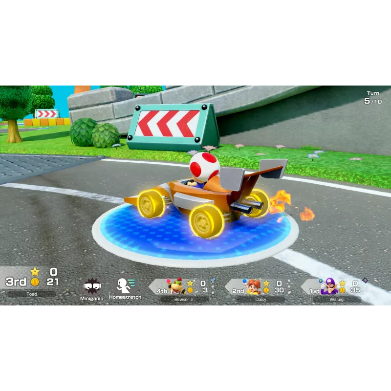 Nintendo Super Mario Party Jamboree, Nintendo Switch, Multiplayer mode, E (Everyone), Physical media