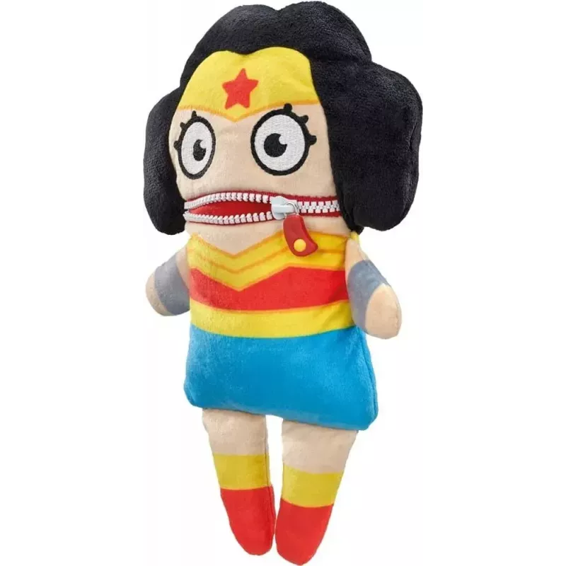 Stuffed toy Schmidt Spiele 42552 DC Super Hero Wonder Woman