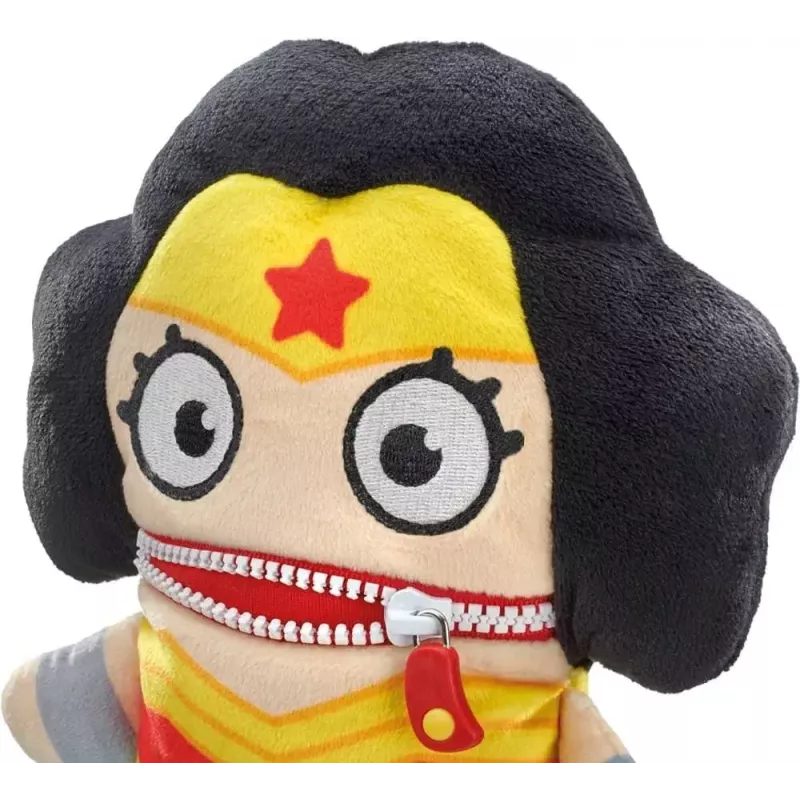 Stuffed toy Schmidt Spiele 42552 DC Super Hero Wonder Woman