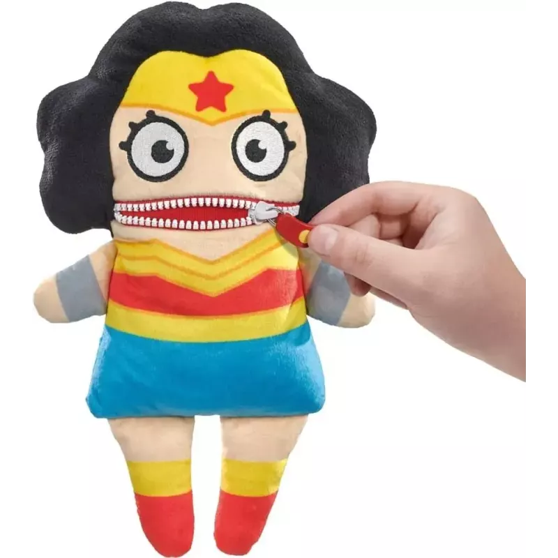 Stuffed toy Schmidt Spiele 42552 DC Super Hero Wonder Woman
