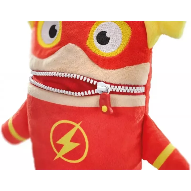 Stuffed toy Schmidt Spiele 42553 DC Super Hero The Flash