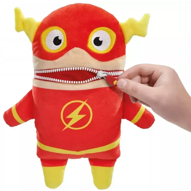 Stuffed toy Schmidt Spiele 42553 DC Super Hero The Flash