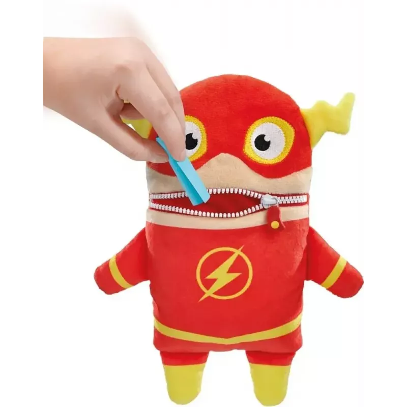 Stuffed toy Schmidt Spiele 42553 DC Super Hero The Flash