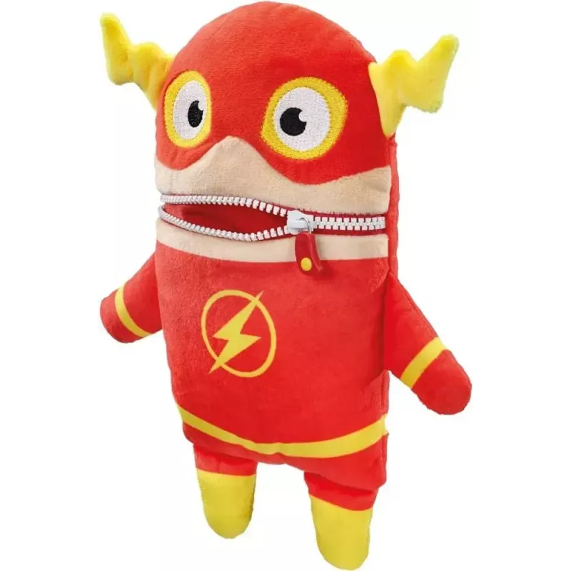 Stuffed toy Schmidt Spiele 42553 DC Super Hero The Flash