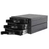 Chieftec CBP-2131SAS drive bay panel Carrier panel Black
