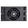 Chieftec CBP-2131SAS drive bay panel Carrier panel Black