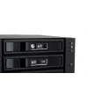 Chieftec CBP-2131SAS drive bay panel Carrier panel Black