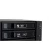 Chieftec CBP-3141SAS drive bay panel Black