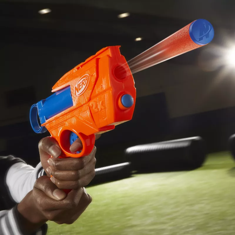 Nerf N Series Ward, Toy blaster, 8 yr(s), 99 yr(s), 174 g