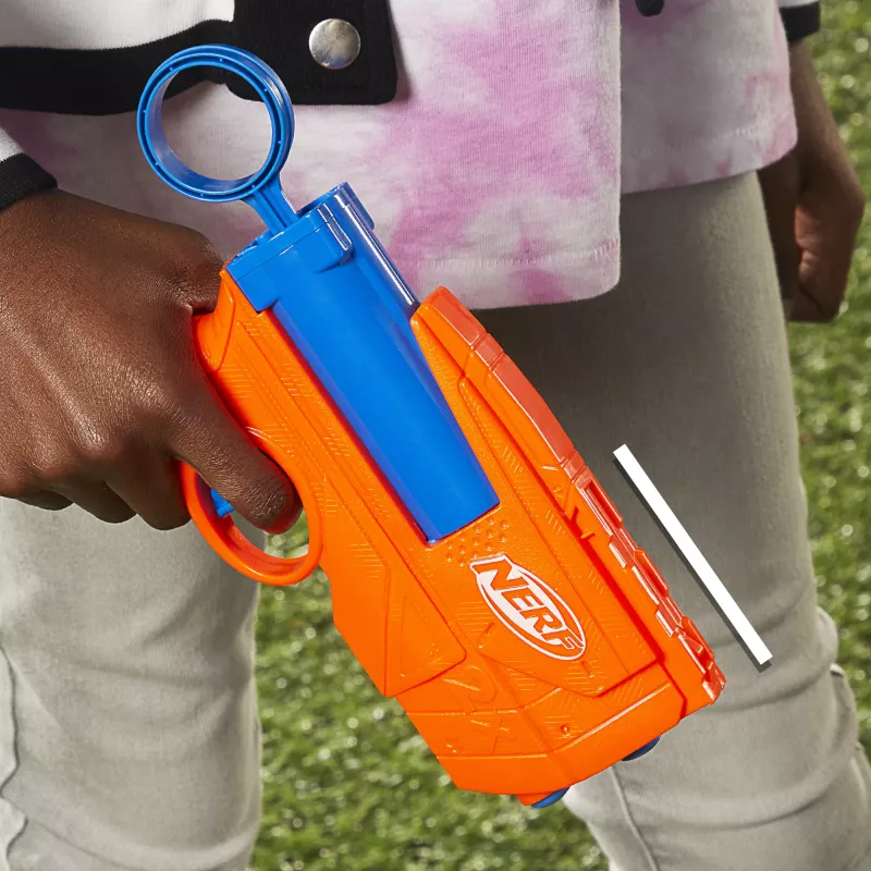 Nerf N Series Ward, Toy blaster, 8 yr(s), 99 yr(s), 174 g