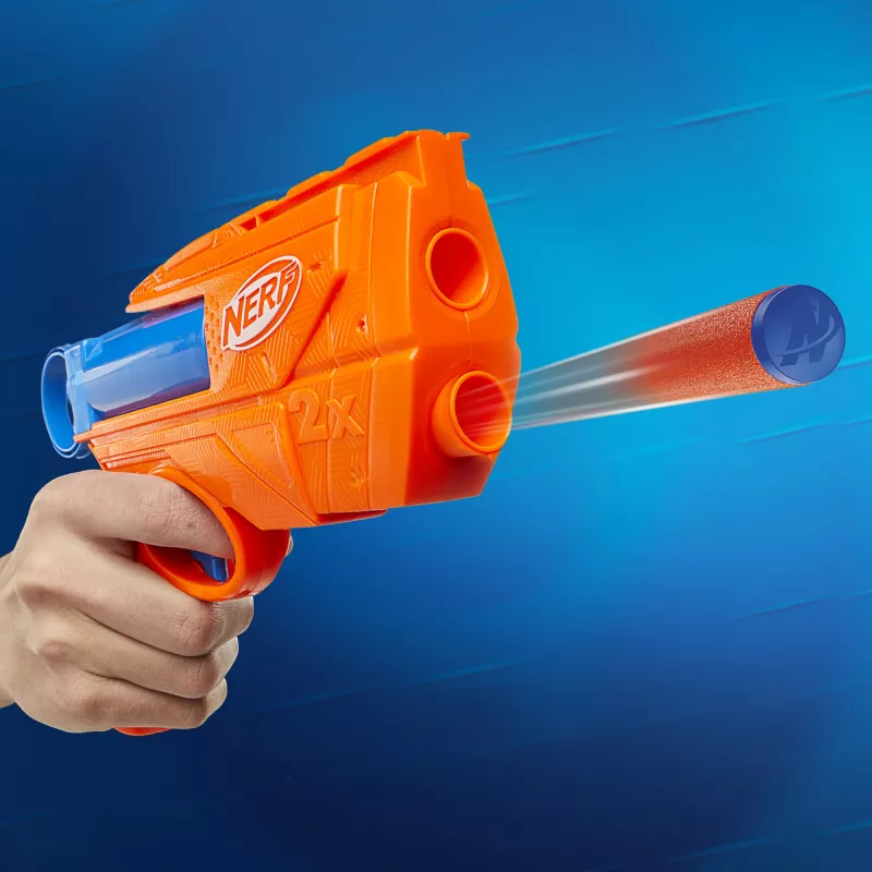 Nerf N Series Ward, Toy blaster, 8 yr(s), 99 yr(s), 174 g