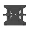 ICY BOX IB-MSA101-LH Passive holder Laptop Black
