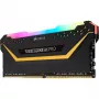 CORSAIR Memory 16GB DDR4 3200MHz 2x8GB C16 - Black (Open Box)