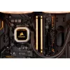 CORSAIR Memory 16GB DDR4 3200MHz 2x8GB C16 - Black (Open Box)
