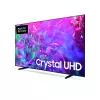 Samsung GU98DU9079U 2.49 m (98 inch) 4K Ultra HD Smart TV Wi-Fi Black